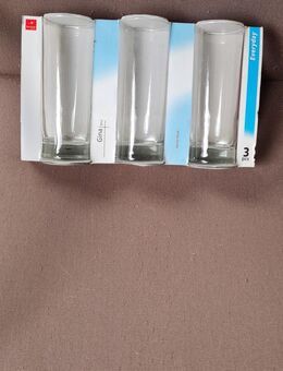 3er Set Alltagsgläser GINA 33cl - Frankfurt (Main) Bockenheim