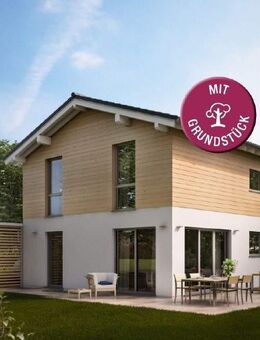 Das Haus mit einem Plus an Individualität im Oberdorf von Weinböhla - Weinböhla