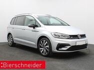 VW Touran, 2.0 TDI Highline R-Line BLACK STYLE ALU18, Jahr 2024 - Mühlhausen (Regierungsbezirk Oberpfalz)