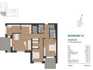 Havencity - Modernes Wohnen am Südstrand WE16 - Steuersparmodell - Wilhelmshaven