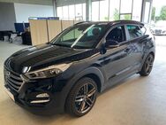 Hyundai Tucson 2.0 CRDi 4WD Autom.Premium+AHK+Pano.1Hand - Einbeck