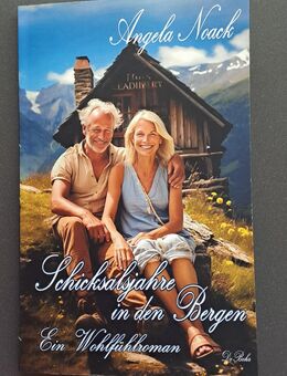 Buch "Schicksalsjahre in den Bergen" von Angela Noack - Königswinter