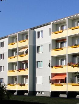 3-Zimmer-Wohnung mit Balkon im ruhigen, grünen Altdöbern - Altdöbern
