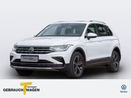 VW Tiguan, 1.4 eHybrid ELEGANCE LM18, Jahr 2021 - Recklinghausen