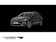 VW T-Roc, 1.5 TSI OPF Style, Jahr 2022 - Wolfsburg