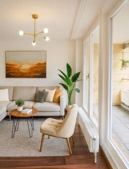 Großzügige Eigentumswohnung am Reiterhof - Böblingen