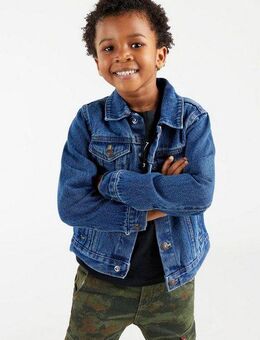 Levi's® Kids Jeansjacke TRUCKER JACKET for BOYS