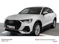 Audi Q3, Sportback 45 TFSI e, Jahr 2021 - Hamburg