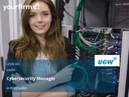 Cybersecurity Manager - Wiesbaden