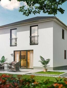 Kompaktes Familienhaus - Stadtnahes Wohnen zu mietähnlichen Konditionen in Großobringen - Großobringen