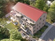 NEUBAU: Energieeffiziente (A+) 4-Zimmer-Wohnung mit großem Balkon, Garage und Aufzug - Hannover