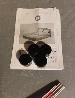 Verkaufe eine Schlafcouch - Brietlingen