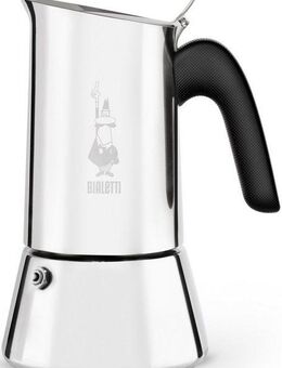 BIALETTI Espressokocher, 0,17l Kaffeekanne, 4 Tassen