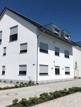 Moderne Erdgeschosswohnung vor den Toren Landau´s! - Pilsting