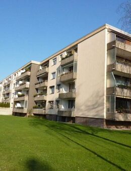 Scheelenkamp - Vermietete 3-Zimmer-Eigentumswohnung mit TG-Einstellplatz - Garbsen