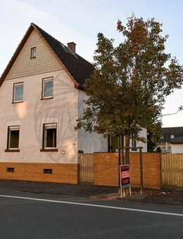 Ginsheim: Charmanter Altbau mit Garten und Potenzial! - Ginsheim-Gustavsburg