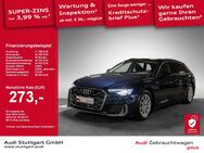 Audi A6, Avant Design S line 45 TFSI quattro, Jahr 2024 - Stuttgart