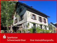 2-Familienhaus mit 2 Carports - Triberg (Schwarzwald)