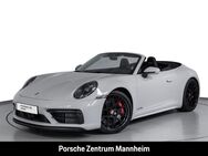 Porsche 992, 911 4 GTS Cabrio, Jahr 2024 - Mannheim