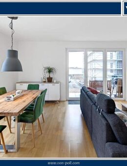 attraktive Erdgeschosswohnung mit Garten am Phönixsee - Dortmund