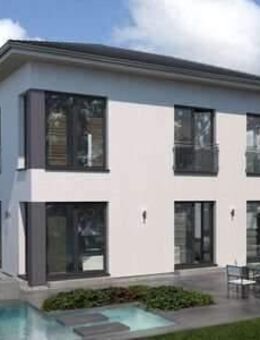 Stadtleben neu definiert - Ihre City Villa wartet! - Wettstetten