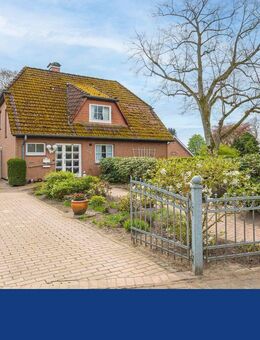 Ein Ort zum Wohlfühlen - Liebevoll gepflegtes Zuhause mit Seele - Henstedt-Ulzburg