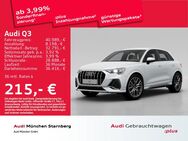 Audi Q3, 35 TFSI S line, Jahr 2024 - Starnberg