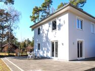 Modernes-Niedrigenergie-Einfamilienhaus in idyllische Seenähe - Am Mellensee