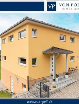 Zu verkaufen: energieeffizientes Einfamilienhaus mit Einliegerwohnung - Kettershausen