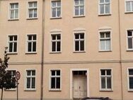 Charmante 2-Raum-Wohnung mit Balkon im Herzen von Dessau-Nord – Zentral gelegen im stilvollen Altbau - Dessau-Roßlau