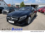 Mercedes S 500, Coupe Exclusiv Burmester Standheizg, Jahr 2014 - Mittelstetten