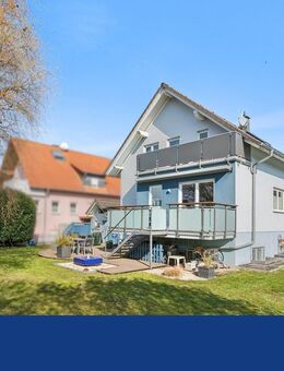 Wohnen im Grünen: Tolles Eigenheim mit Extra-Fläche von 868m² für Tierfreunde oder Hobbygärtner! - Florstadt