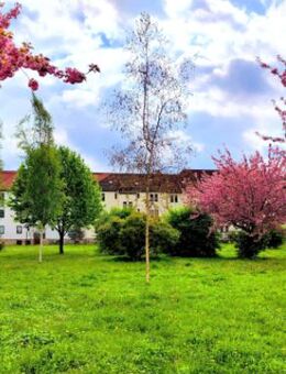 Großräumige 3-Zimmer-Wohnung mit Blick ins Grüne - Meiningen