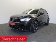 VW Tiguan, 2.0 TSI R - BLACK STYLE DIGITAL PRO IQ LIGHT 20, Jahr 2023 - Weißenburg (Bayern)