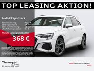 Audi A3, Sportback 40 TFSIe S LINE LM18, Jahr 2024 - Bochum