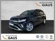 VW T-Cross, 1.0 l TSI GOAL OPF, Jahr 2022 - Bielefeld