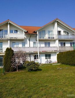 Sofort beziehbar- Preisgünstige 3 Zimmerwohnung mit großem Balkon in Tannheim - Tannheim