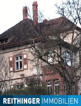 Jugendstilvilla mit Park in Lauchringen - Lauchringen