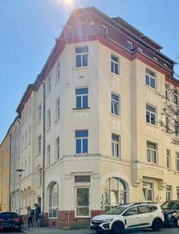 Großzügige Studentenwohnung in zentrumsnaher Lage von Jena - Jena