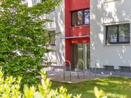 Sehr schöne und ruhig gelegene Wohnung in einer sehr gepflegten Wohnanlage mit Tiefgaragenstellplatz - Fürstenfeldbruck