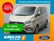 Ford Tourneo Custom, 320 L1 Titanium X 185PS, Jahr 2021 - Bad Nauheim