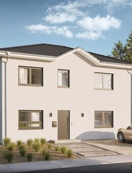 Ihr Traumhaus: Modernes Design trifft auf erstklassige Ausstattung - Breitengüßbach