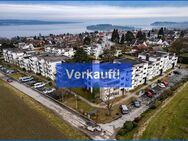 Bezugsfreie, charmante Wohnung mit Balkon und Fernblick auf den Bodensee, in Litzelstetten - Konstanz