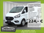 Ford Transit Custom Kasten 2.0 TDCi DOKA Trend L2 PDC - Ruhstorf (Rott)