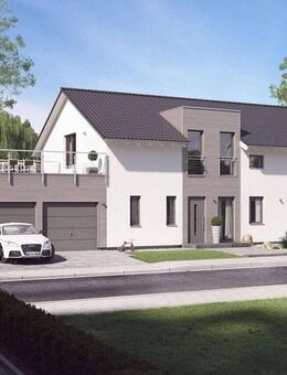 Ein Zuhause für alle Generationen - Komfortabel, modern & förderfähig in Lonsheim - Lonsheim