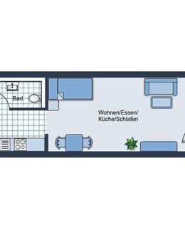 Attraktive Kapitalanlage im begehrten Würzburger Frauenland - Würzburg