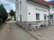Mehrfamilienhaus mit zusätzlicher Gastronomie und Schnapsbrennerei - Ulmet