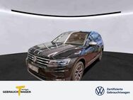 VW Tiguan, 2.0 TDI Allspace, Jahr 2021 - Bochum