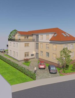 Neue Eigentumswohnung in bester Lage in Fritzlar - Fritzlar