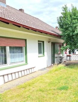 Einfamilienhaus mit Garten und Balkon in Kirtorf - Kirtorf